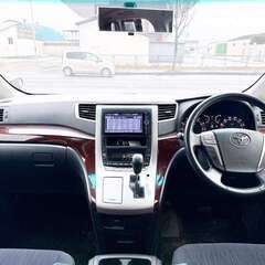 信用回復ローン！！ネオドライブローンの窓口　トヨタ　ヴェルファイア　2.4Z 4WD　自社ローン　リース　自社分割 　債務整理　自己破産　他社お断りされた方　全国納車　陸送対応　マイネオオートローン　札幌在庫の画像