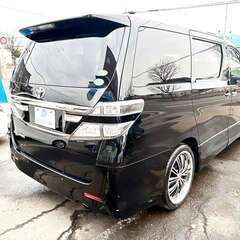 信用回復ローン！！ネオドライブローンの窓口　トヨタ　ヴェルファイア　2.4Z 4WD　自社ローン　リース　自社分割 　債務整理　自己破産　他社お断りされた方　全国納車　陸送対応　マイネオオートローン　札幌在庫の画像