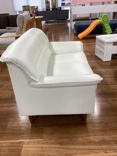 二人掛けソファ【町田市再生家具】252521