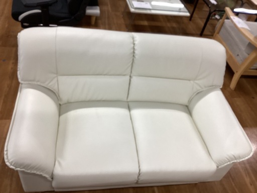 二人掛けソファ【町田市再生家具】252521