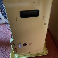 SHARPストーブ(J05)の画像