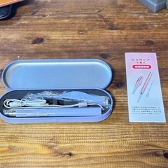 ⭕光る耳かきと光るピンセット⭕の画像