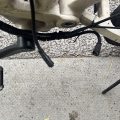 MATE CITY ジャンク品 （油圧式 / 80km / ホワイト）の画像