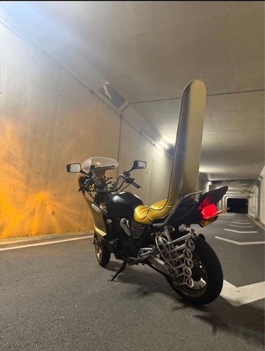GSX400インパルスgk7ca