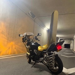 GSX400インパルスgk7caの画像