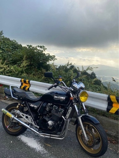 GSX400インパルスgk7ca