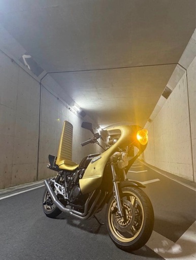 GSX400インパルスgk7ca