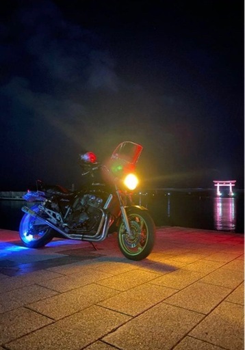 GSX400インパルスgk7ca