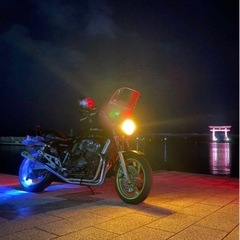 GSX400インパルスgk7caの画像