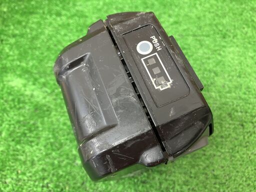 【SIW】MAX マックス TJ-35P4-BC/1850A 充電式ピンネイラ 14.4Vバッテリー2個、充電器付き【中古動作品】