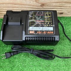 【SIW】MAX マックス TJ-35P4-BC/1850A 充電式ピンネイラ 14.4Vバッテリー2個、充電器付き【中古動作品】の画像