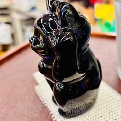 バカラ 招き猫｜ミッドナイト (愛品館千葉店) 東千葉のインテリア雑貨