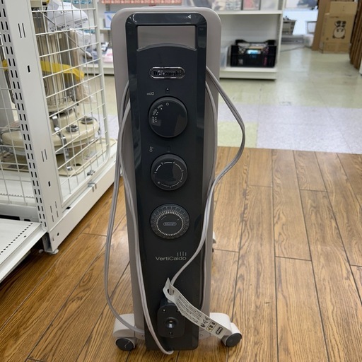 リユースのサカイ東金店 Delonghi オイルヒーター TJ16485