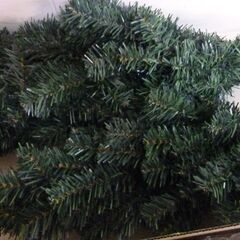 未使用/新品　訳あり特価　クリスマスツリー 150cm オーナメント  Christmas tree 150の画像