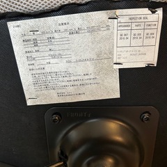 デスクチェアー　椅子　の画像