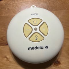 メデラ medela 電動 搾乳器 Swingの画像