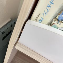 絵本棚・おもちゃ収納の画像
