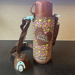 THERMOS サーモス　水筒の画像