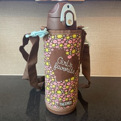THERMOS サーモス　水筒の画像