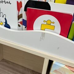 絵本棚・おもちゃ収納の画像