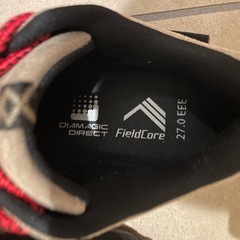 シューズ　27cmの画像