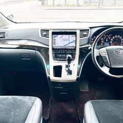 信用回復ローン！！ネオドライブローンの窓口　トヨタ　ヴェルファイア　2.4Zゴールデンアイズ 4WD　自社ローン　リース　自社分割 　債務整理　自己破産　他社お断りされた方　全国納車　陸送対応　マイネオオートローン　札幌在庫の画像