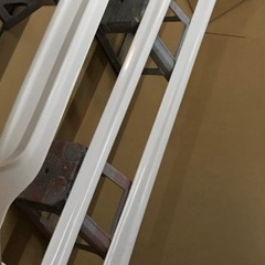 30プリウス  新品　社外エアロ　サイドステップの画像