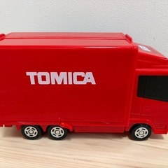 トミカ　お片付けコンボの画像