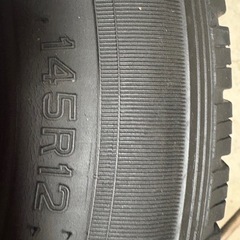 軽トラタイヤ　（夏）ダンロップの画像