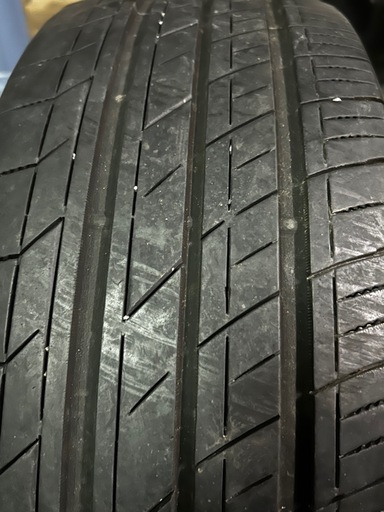 トランパス タイヤ 4本 225/60/r17