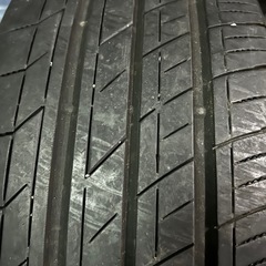 トランパス タイヤ 4本 225/60/r17の画像