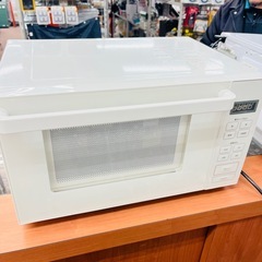 激安】無印良品 電子レンジ MJ-SER18A 2021年製 (たかぷれみあむ) 西