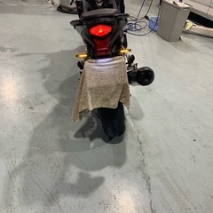 ホンダバイク
の画像