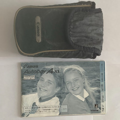 Canon フィルムカメラAutoboy A XL の画像
