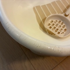 【中古品】デオトイレ(子猫〜5kgの成猫用)の画像