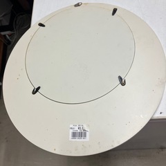 A2512-065 壁掛けミラー 中古 汚れ・色褪せありの画像
