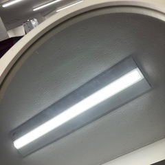 A2512-065 壁掛けミラー 中古 汚れ・色褪せありの画像