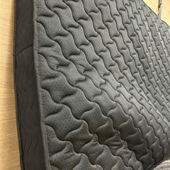 ダブルマットレスの画像