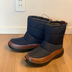 【新品未使用】ワークマン／防寒ブーツ ケベック／Mサイズの画像