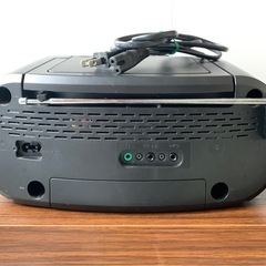 【ジャンク品】 SONY  CDラジカセ 　2013年製の画像