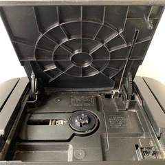 【ジャンク品】 SONY  CDラジカセ 　2013年製の画像