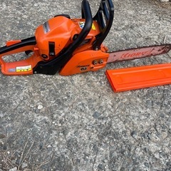チェーンソー　共立CS3411Gの画像