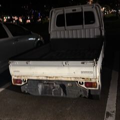 サンバースーパーチャジャー　エンジン整備済　断捨離中　現状自走可能です。５速の画像