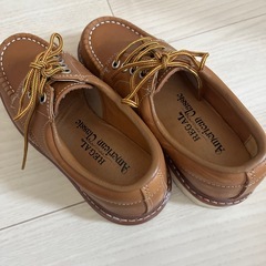REGAL シューズ　22.5㎝の画像