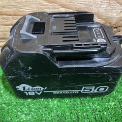 【SIW】MAX マックス TG-ZB2-BC/1850A バッテリータッカー バッテリー1個、充電器付き【中古動作品】の画像