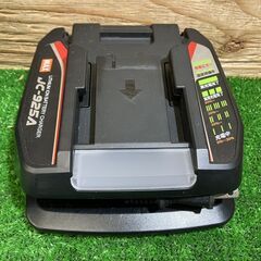 【SIW】MAX マックス TG-ZB2-BC/1850A バッテリータッカー バッテリー1個、充電器付き【中古動作品】の画像