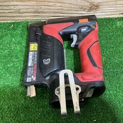 【SIW】MAX マックス TG-ZB2-BC/1850A バッテリータッカー バッテリー1個、充電器付き【中古動作品】の画像