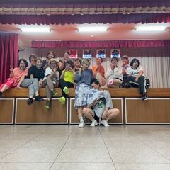 【豊見城市長堂】ダンスフィットネスSALSATIONサークルのご案内の画像