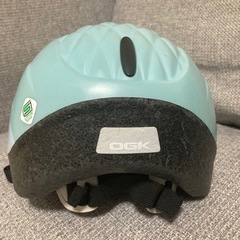 ヘルメット　幼児　子ども　子供　pine OGKカブトの画像