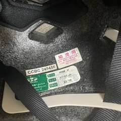 ヘルメット　幼児　子ども　子供　pine OGKカブトの画像